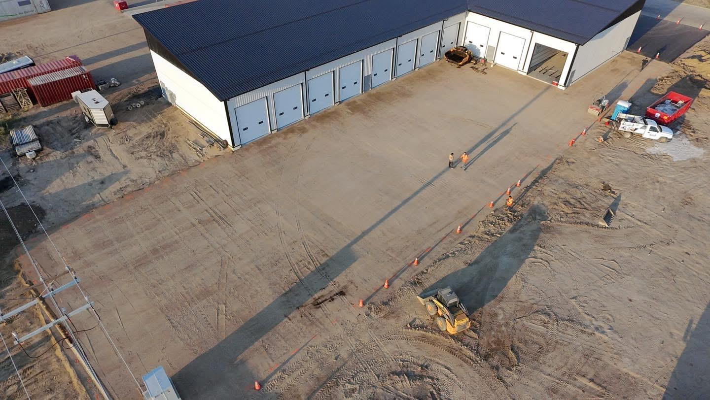 Commercial project
